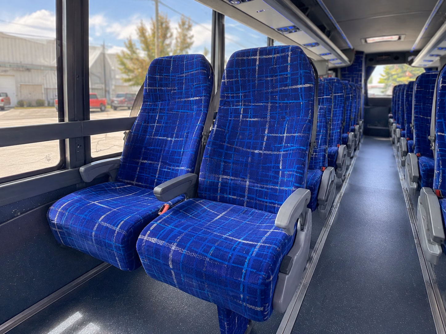 cleveland airport shuttles for military and government travel