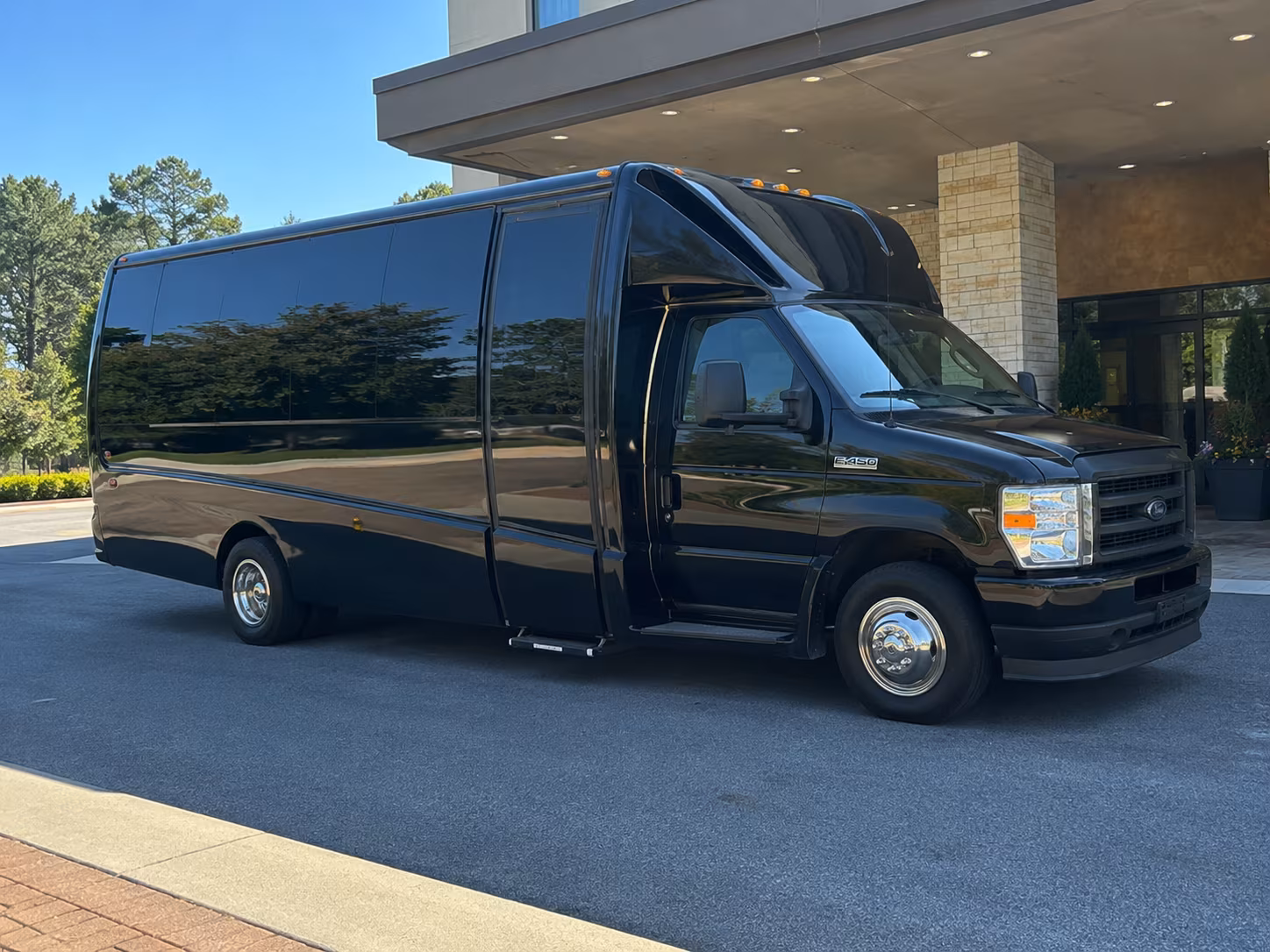 cleveland bus rentals for ohio road trips and new york travel