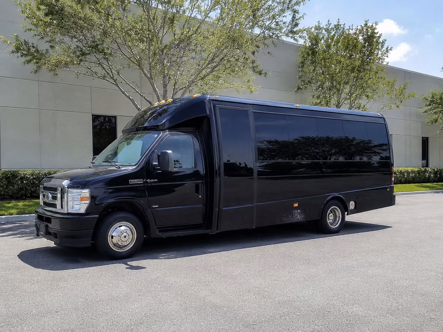 cleveland church and religious group bus rentals