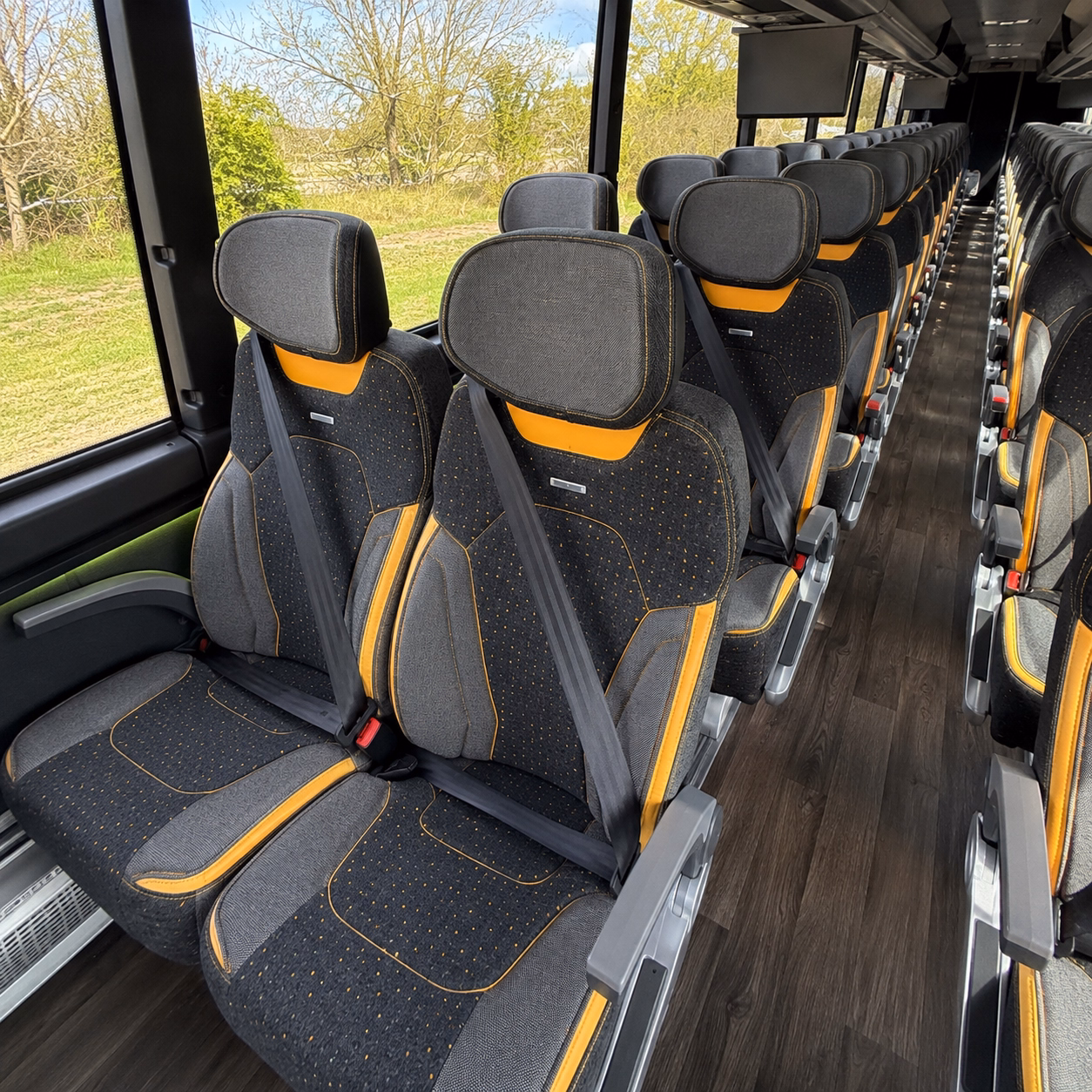 Cleveland Corporate Event Transportation