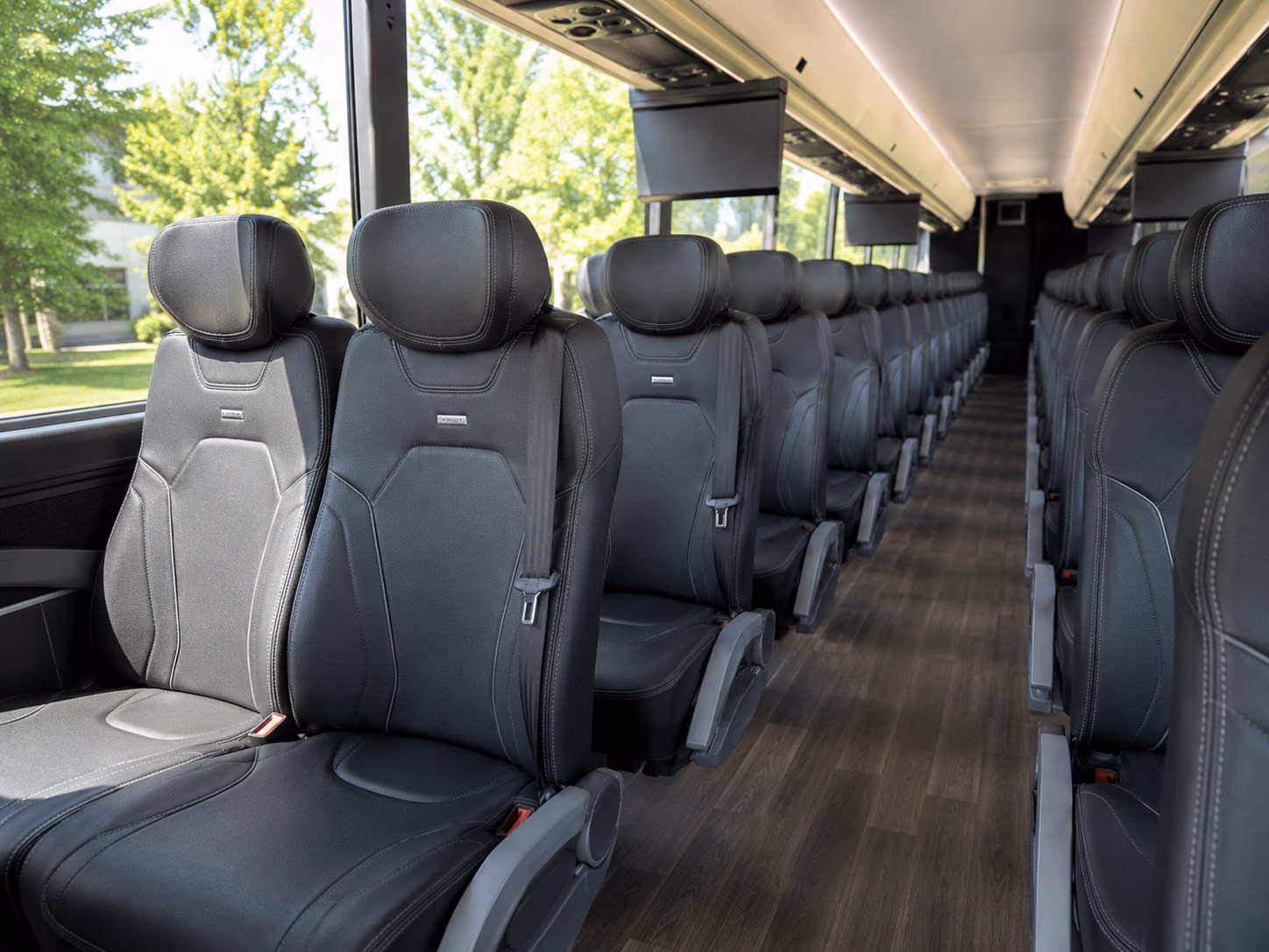 cleveland historic tour bus rentals