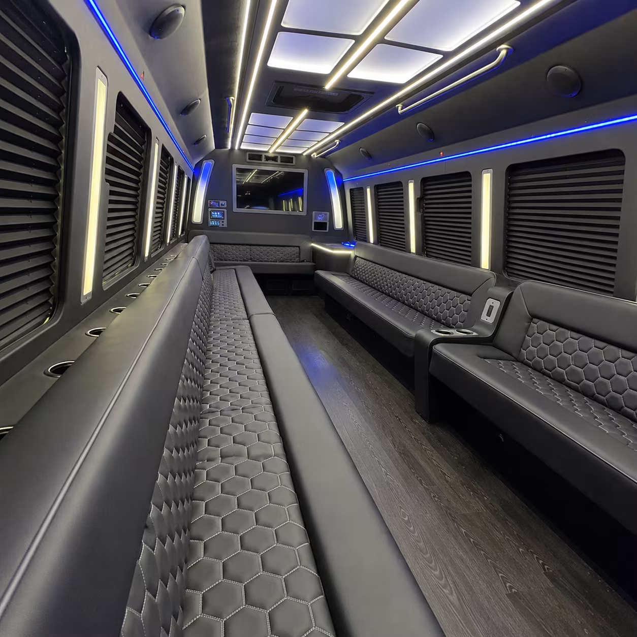 Cleveland Prom Transportation