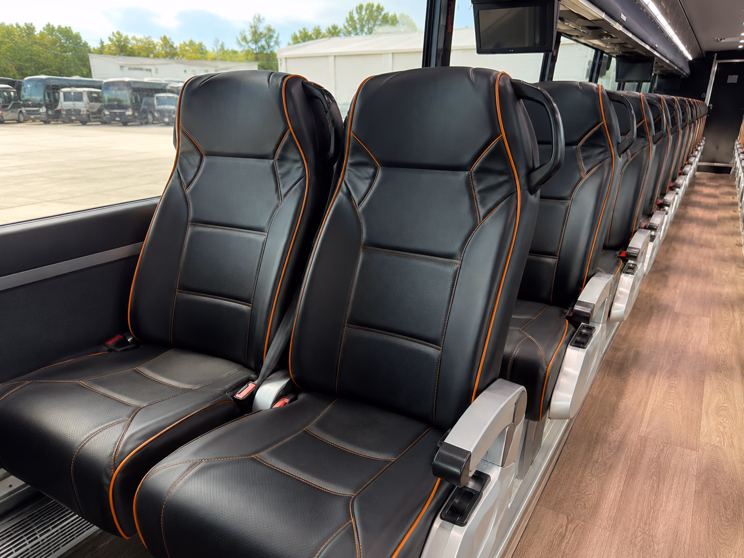 Cleveland School Event Transportation