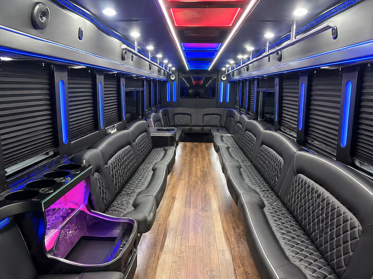 cleveland wedding quinceanera and celebration bus rentals