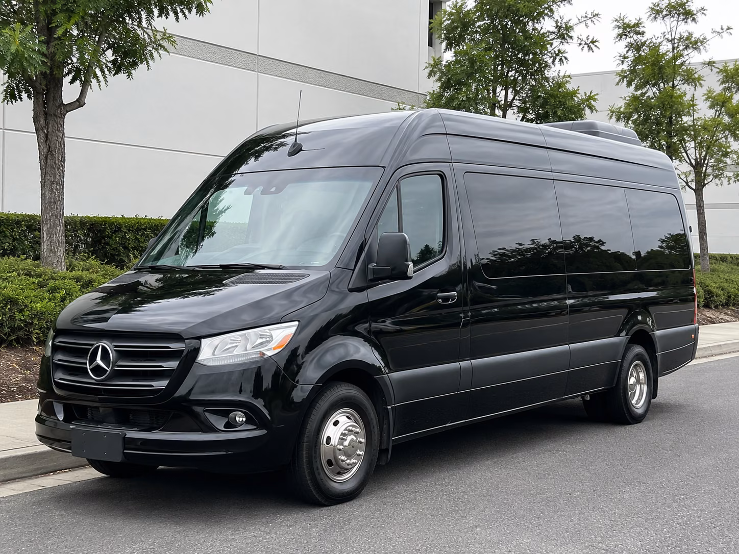 Cleveland Wedding Transportation