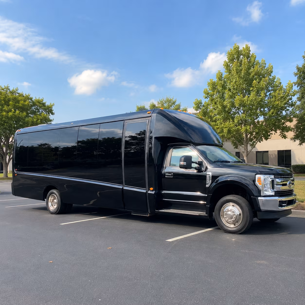 Cleveland Wine Tour & Brewery Transportation