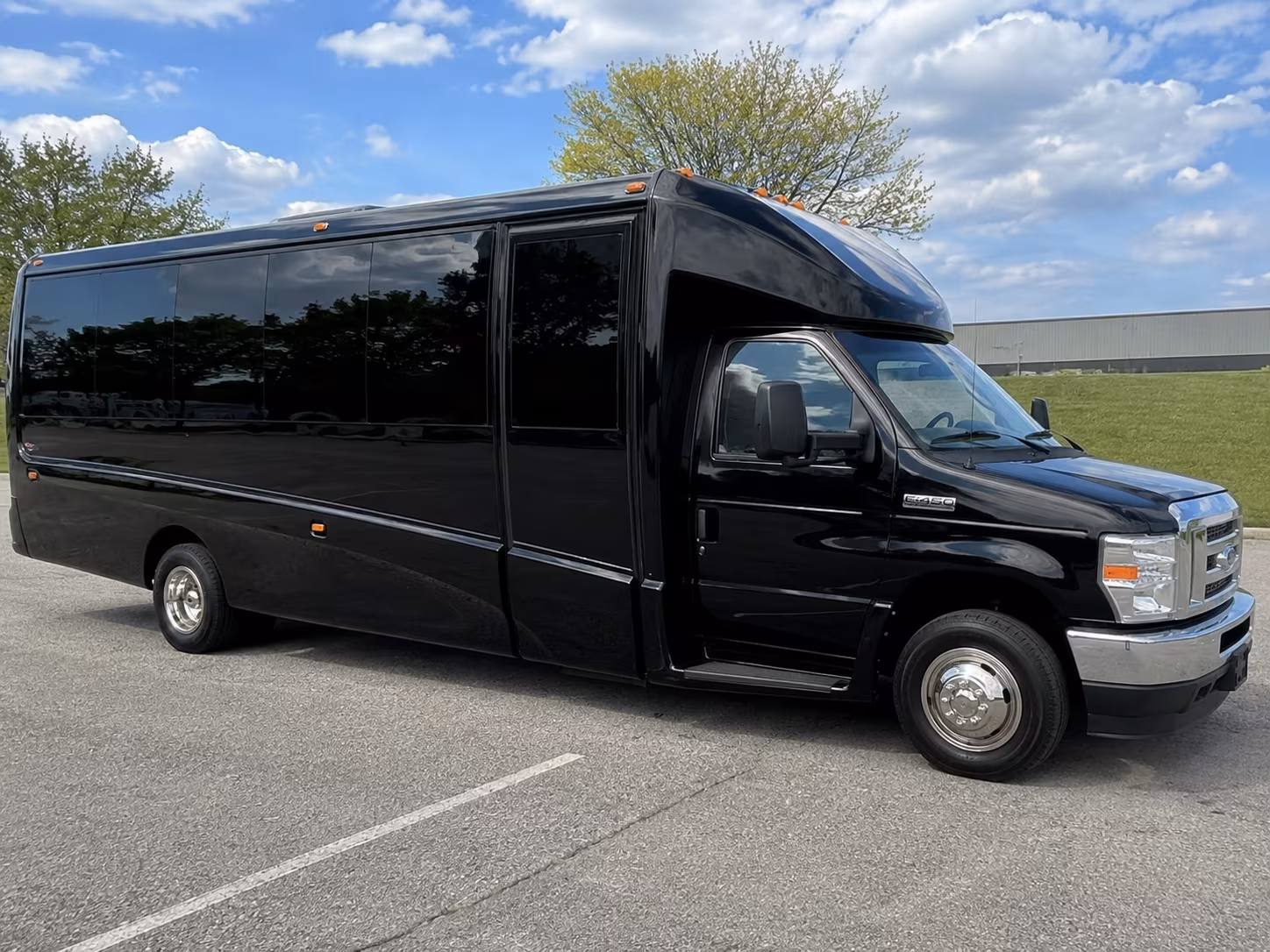 downtown cleveland concert transportation