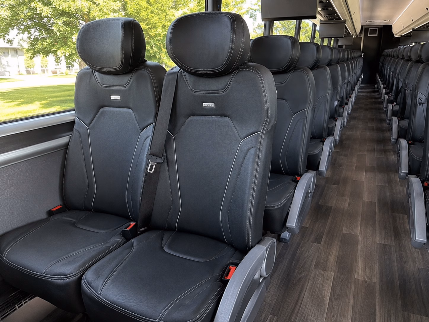 festival and big event transportation in cleveland