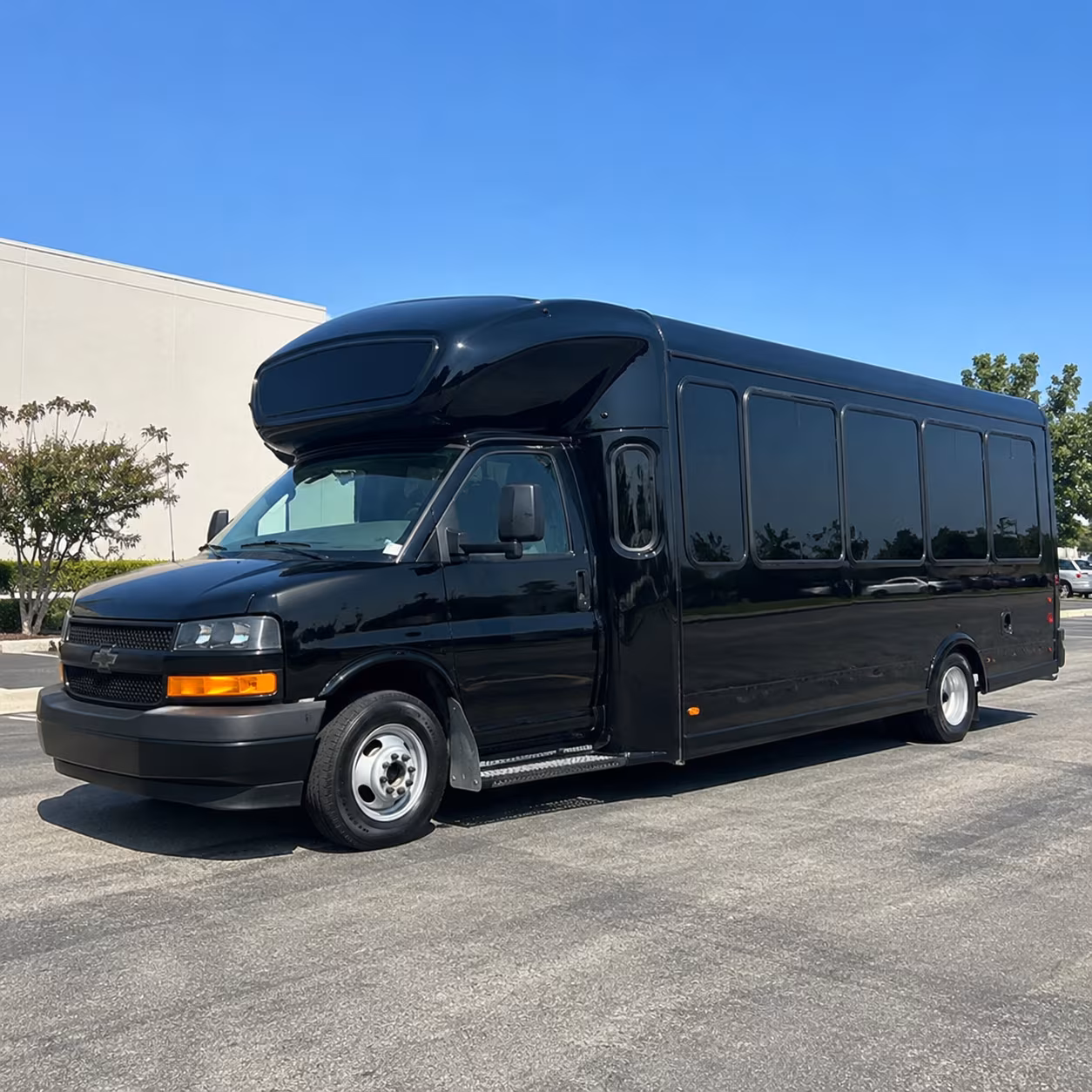 prom party buses for every cleveland and lakewood high school